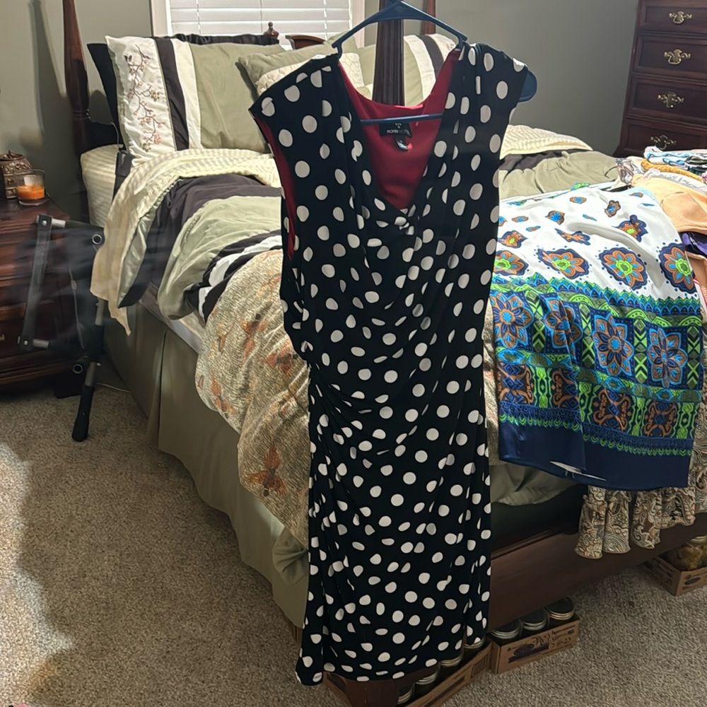 Ronni Nicole dress size 10